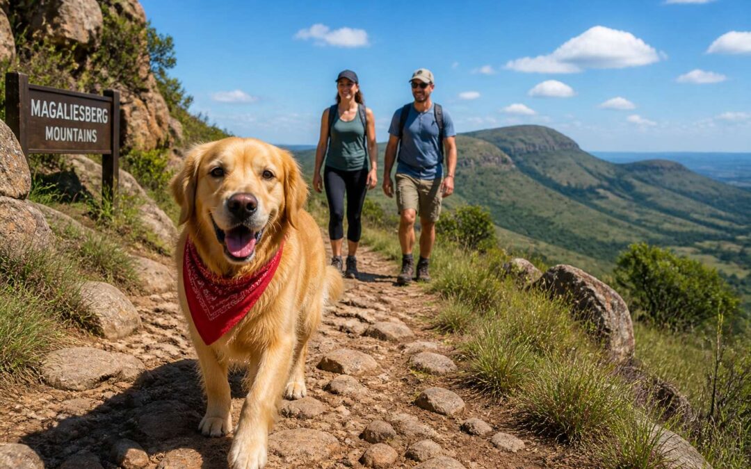 Discover pet friendly hikes gauteng that your dog will love.