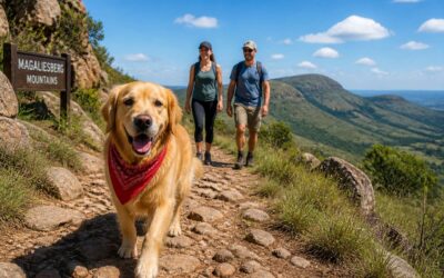 Discover pet friendly hikes gauteng that your dog will love.