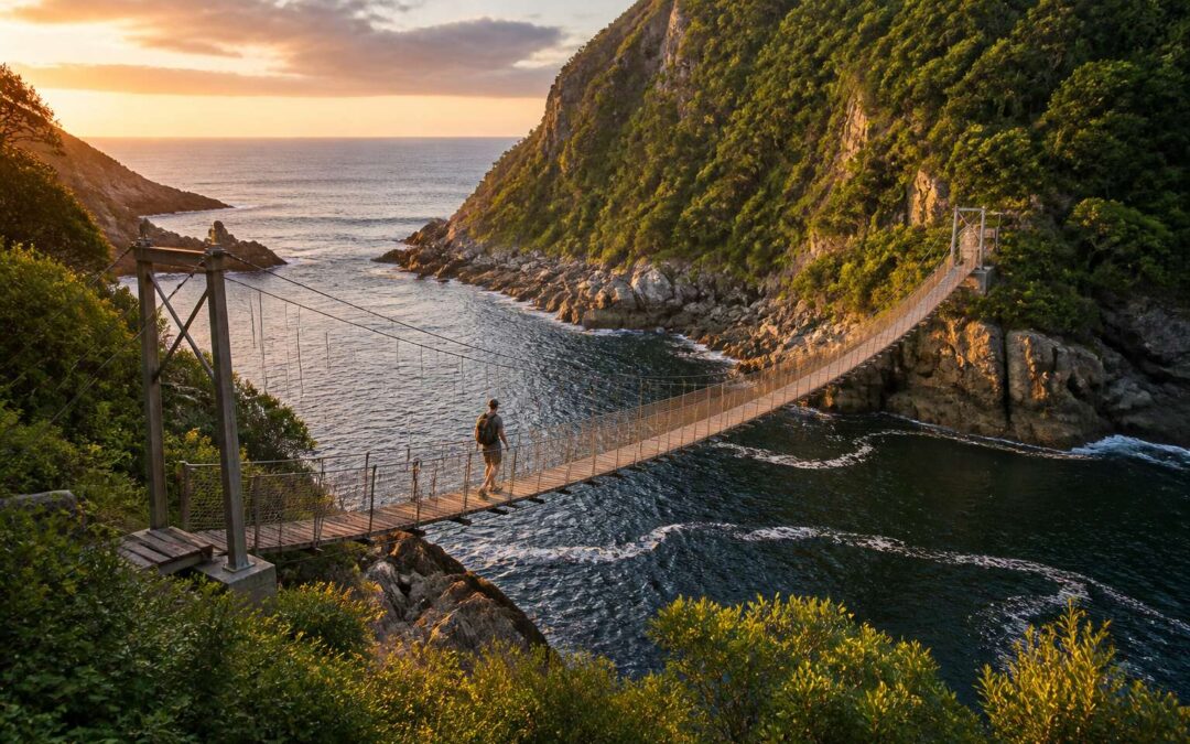 Top tsitsikamma national park hikes, ranked by difficulty and views.