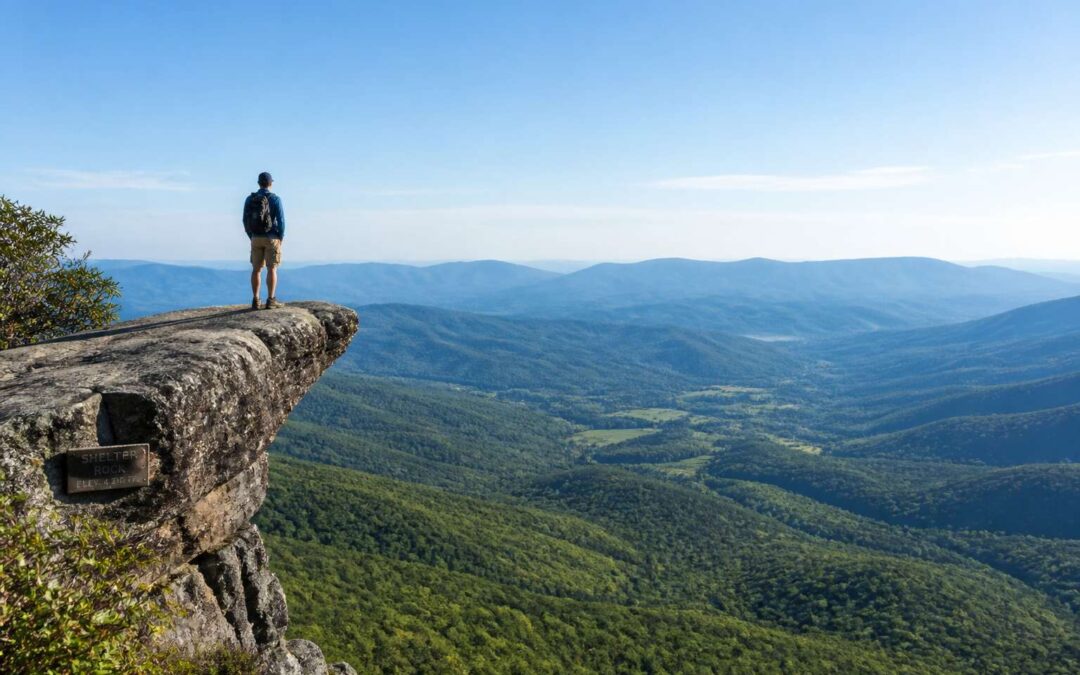 shelter rock hike offers a challenge for every level.