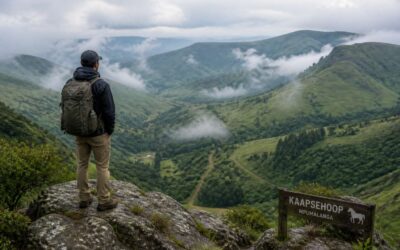 Find your next adventure on kaapsehoop hiking trails.